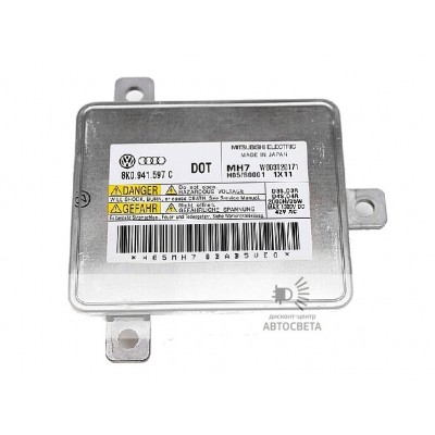 Оригинальный блок розжига Mitsubishi 4 генерации D3, D4